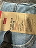 Levi's Blue Denim Shorts Size 28 waist - photo 5