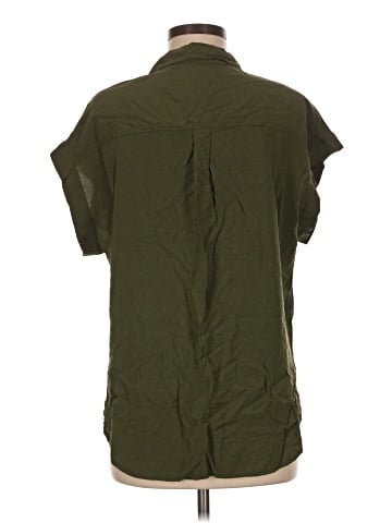 Gap Short Sleeve Blouse (view 2)