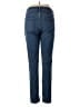 Old Navy Solid Blue Jeans Size 8 - photo 2