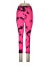 Peach Tie-dye Pink Leggings Size L - photo 1