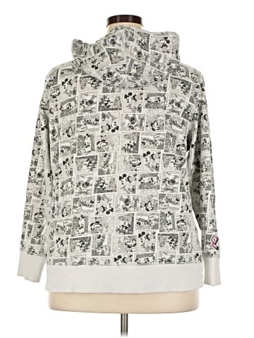 Disney Parks Zip Up Hoodie (view 2)