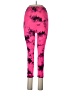 Peach Tie-dye Pink Leggings Size L - photo 2