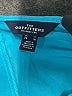 Lands' End 100% Polyester Teal Short Sleeve Blouse Size 4 - photo 7