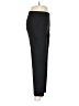 Theory Solid Black Linen Pants Size 2 - photo 4