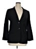 Talbots Black Wool Blazer Size 14 - photo 1