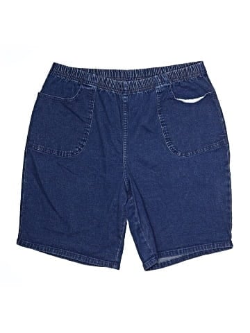 Croft & Barrow Denim Shorts (view 1)