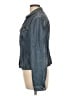 Lands' End Canvas Blue Denim Jacket Size L - photo 5