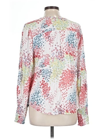 Lucky Brand Long Sleeve Blouse (view 2)
