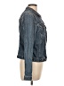 Lands' End Canvas Blue Denim Jacket Size L - photo 4