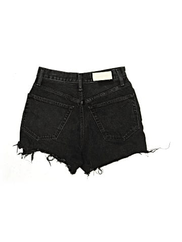 RE/DONE Denim Shorts (view 2)