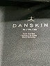 Danskin Black Track Jacket Size XL - photo 6