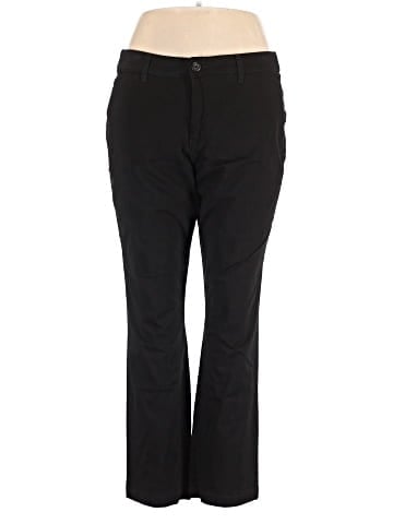 St. John's Bay Casual Pants (view 1)