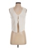 Unbranded Ivory Sweater Vest Size S - photo 1