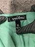 Speechless Silver Cocktail Dress Size L - photo 4