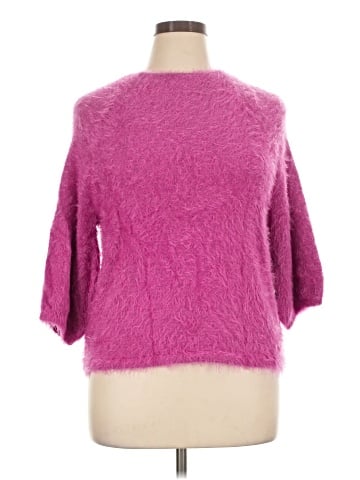 Nic + Zoe Pullover Sweater (view 1)