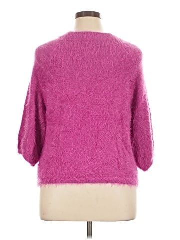 Nic + Zoe Pullover Sweater (view 2)