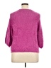 Nic + Zoe Pink Pullover Sweater Size XL - photo 2