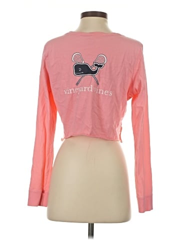 Vineyard Vines Long Sleeve T-Shirt (view 2)