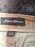 Eddie Bauer Tan Cargo Pants Size 4 - photo 7