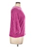 Nic + Zoe Pink Pullover Sweater Size XL - photo 4