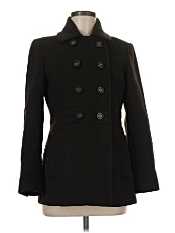 Calvin Klein Wool Coat (view 1)