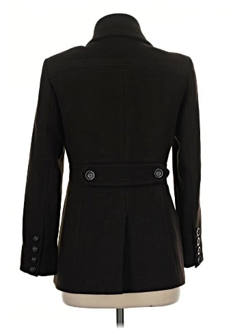 Calvin Klein Wool Coat (view 2)