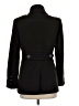 Calvin Klein 100% Wool Black Wool Coat Size 6 (petite) - photo 2