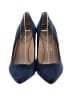 Aldo Blue Heels Size 7 - photo 2