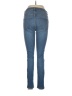 H&M Solid Blue Jeans Size 8 - photo 2