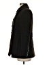 Calvin Klein 100% Wool Black Wool Coat Size 6 (petite) - photo 5
