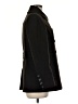 Calvin Klein 100% Wool Black Wool Coat Size 6 (petite) - photo 4