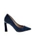 Aldo Blue Heels Size 7 - photo 1