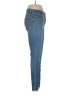 H&M Solid Blue Jeans Size 8 - photo 4