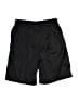 PLACE Sport 100% Polyester Color Block Black Athletic Shorts Size 14 - photo 2