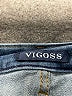 Vigoss Hearts Blue Jeans Size 29 waist - photo 4