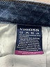 Vigoss Hearts Blue Jeans Size 29 waist - photo 6
