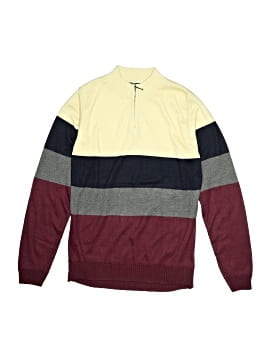 Street Rules Pullover Sweater