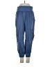 Cinq à Sept Blue Cargo Pants Size XS - photo 1