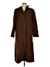 Talbots Brown Coat Size 8 - photo 1