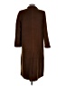 Talbots Brown Coat Size 8 - photo 2