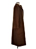 Talbots Brown Coat Size 8 - photo 4