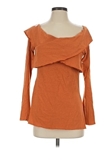 Glam Long Sleeve Top (view 1)