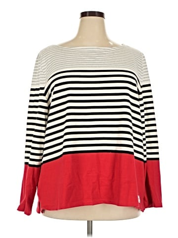 Talbots Pullover Sweater (view 1)