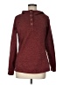 Columbia 100% Polyester Burgundy Pullover Sweater Size M - photo 1