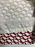 Vineyard Vines Chevron-herringbone Red Cocktail Dress Size M (estimated) - photo 3
