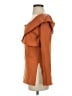 Glam Orange Long Sleeve Top Size S - photo 5