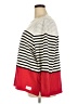 Talbots 100% Cotton Stripes Red Pullover Sweater Size 3X - photo 5