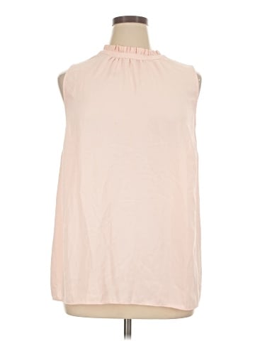 Ann Taylor LOFT Sleeveless Blouse (view 1)