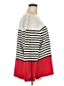 Talbots 100% Cotton Stripes Red Pullover Sweater Size 3X - photo 4