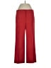 J.Crew Red Wool Pants Size 2 - photo 1